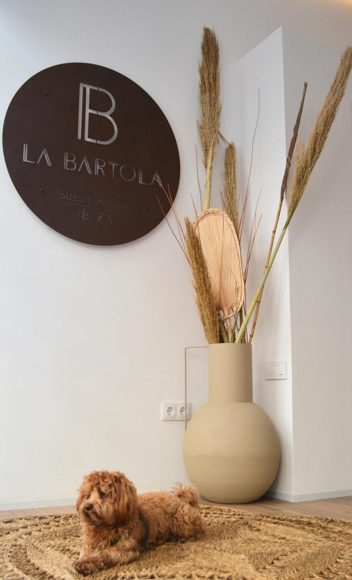 La Bartola Guesthouse Ibiza Town Exterior photo